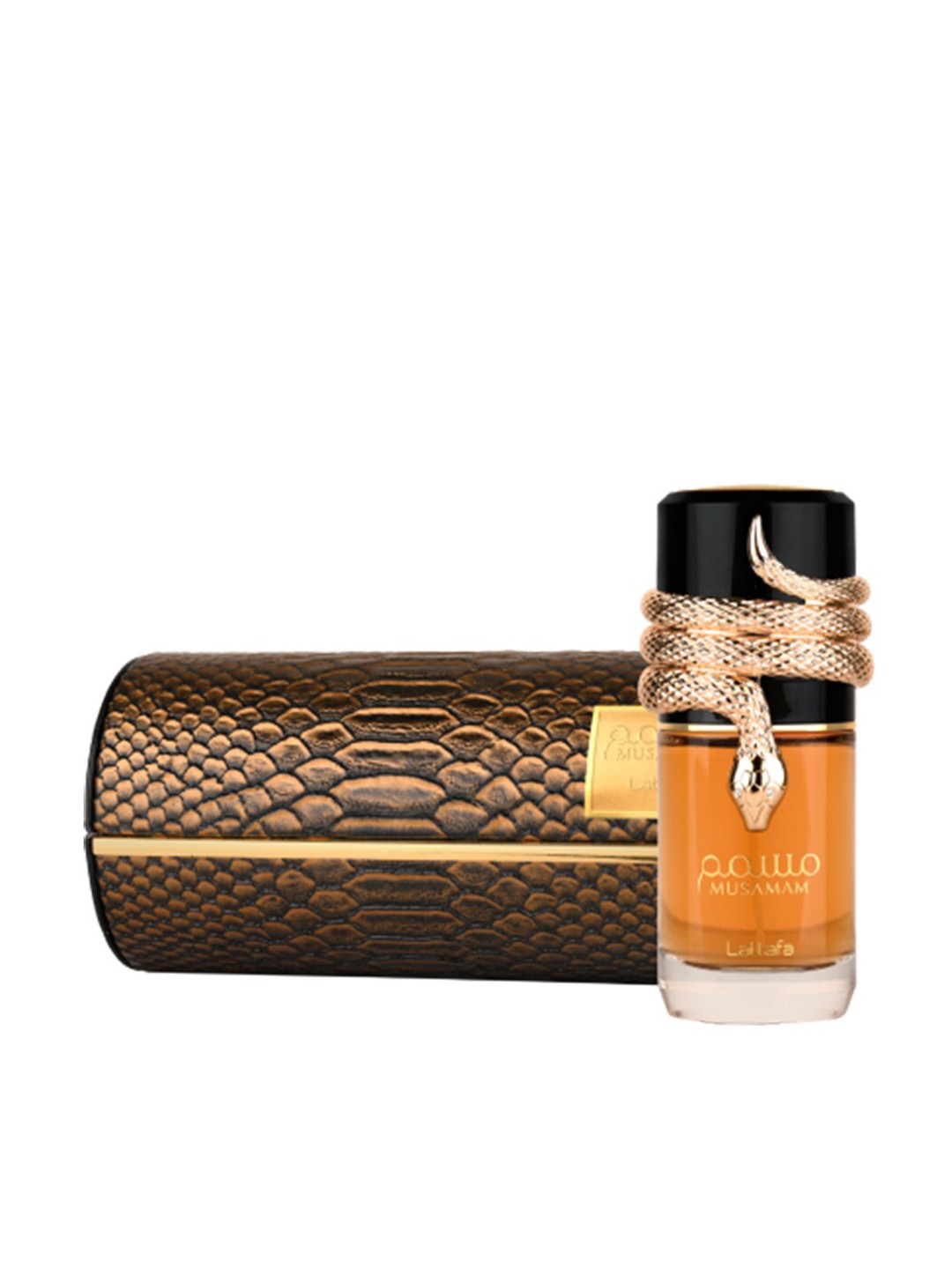 

Lattafa MUSAMAM Eau De Perfume, 100ML, Beige