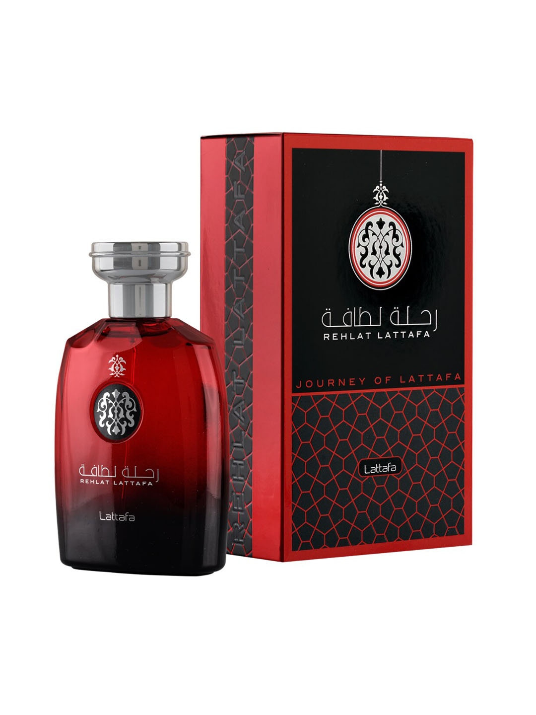 

Lattafa Rehlat Eau De Perfume, Red