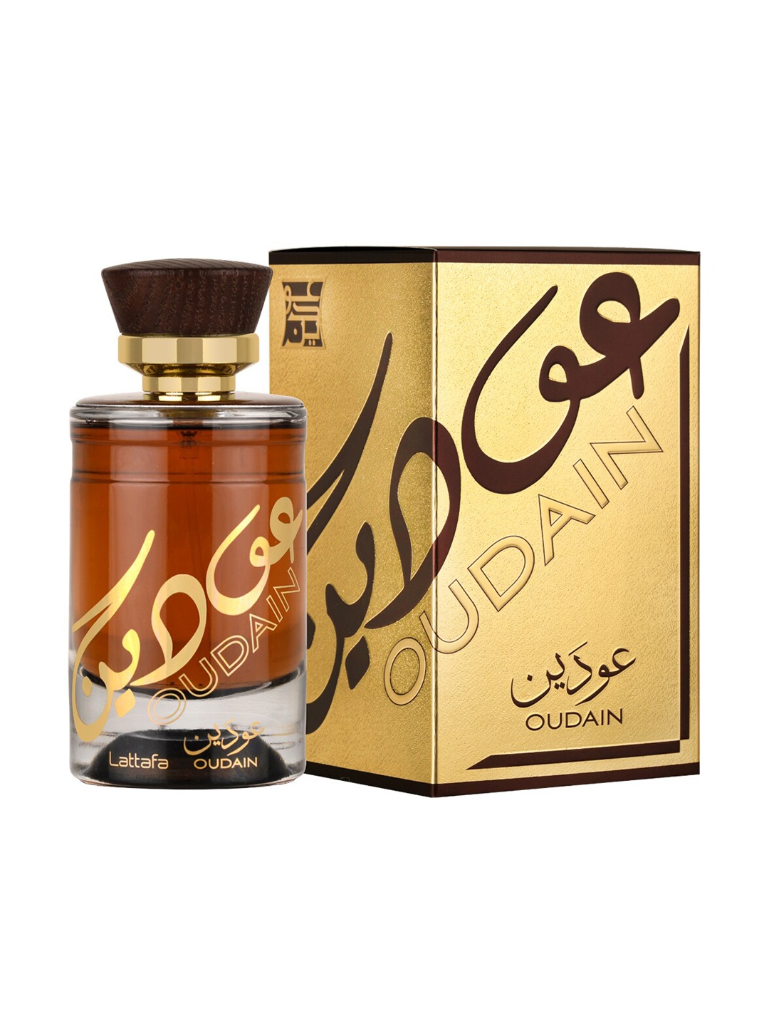 

Lattafa OUDAIN Eau De Perfume-100ML, Na