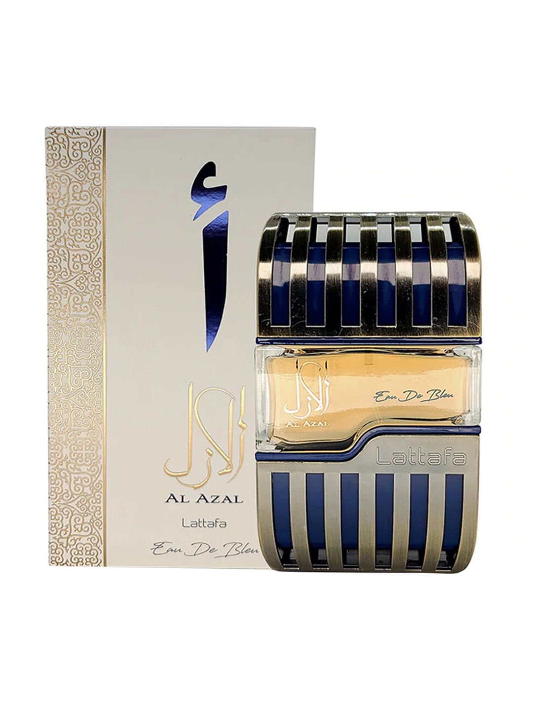 

Lattafa Al-Azal Eau De Parfum - 100 ml, Beige