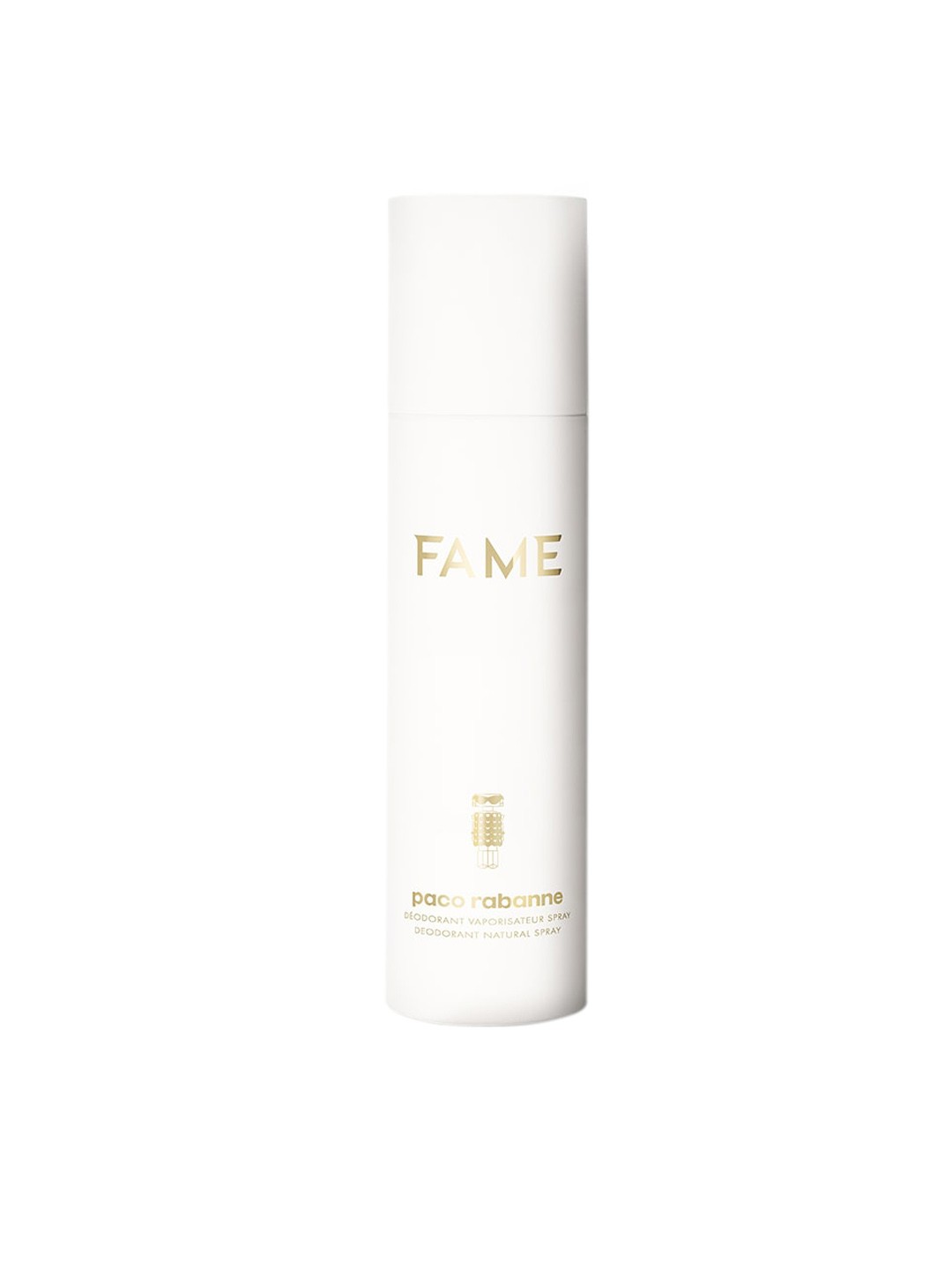 

Paco Rabanne Women Fame Deodorant - 150 ml, White