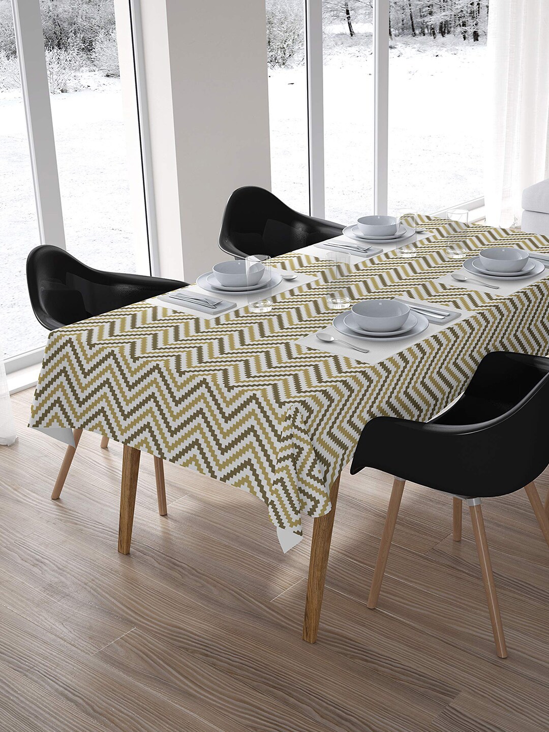 

Encasa Homes Unisex Multi Table Cloth