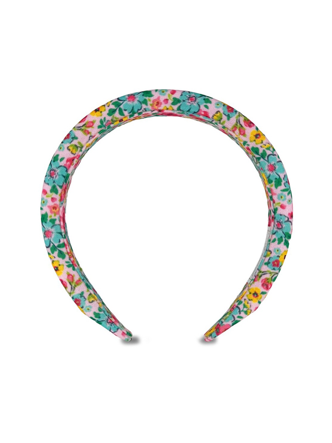 

KazarMax Girls Pink & Blue Hairband