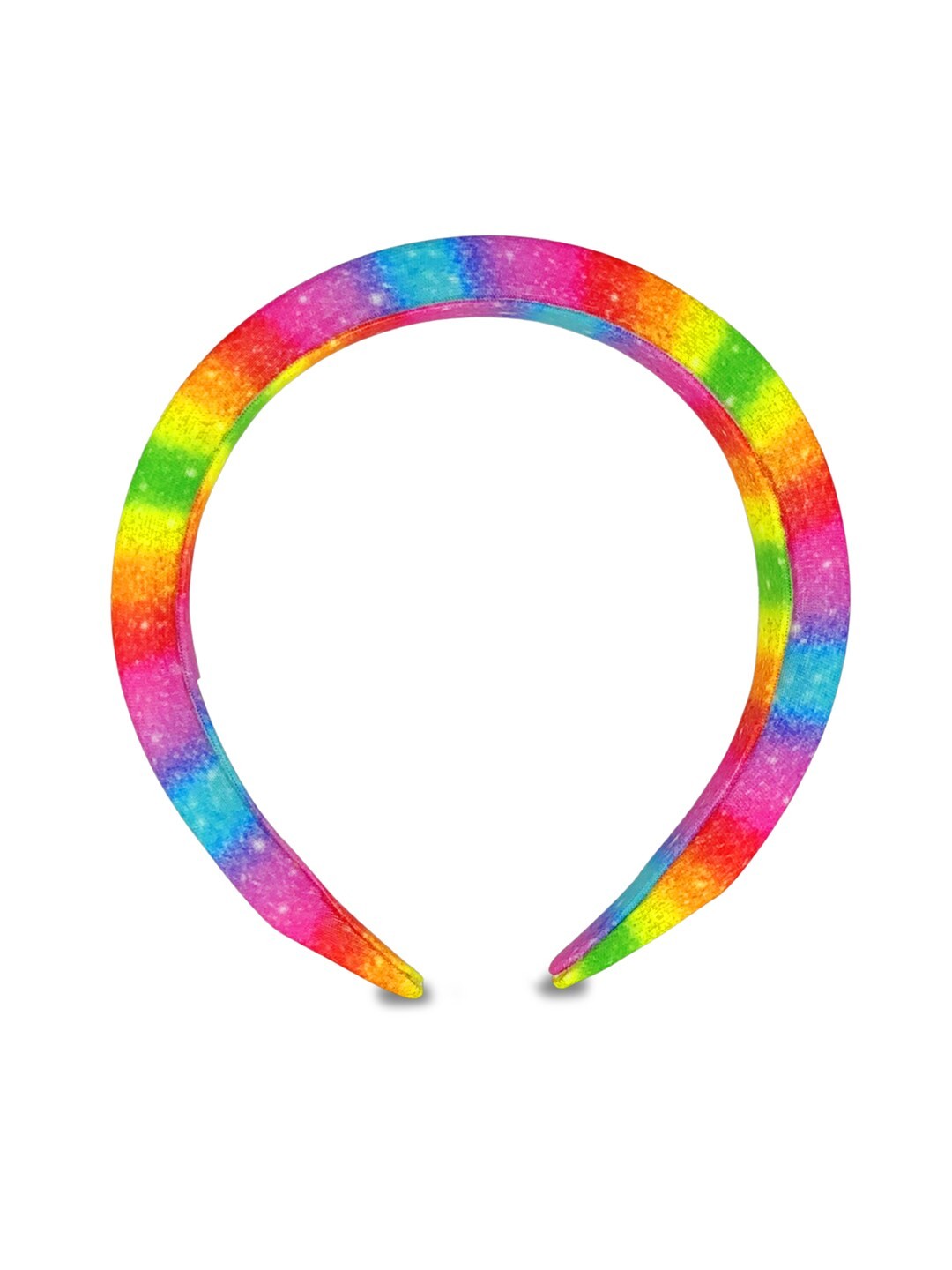 

KazarMax Girls Yellow & Pink Hairband