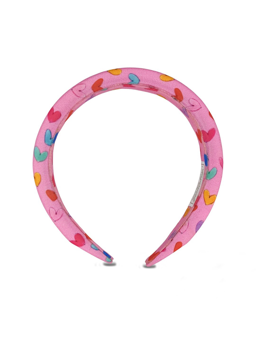

KazarMax Girls Pink & Blue Hairband
