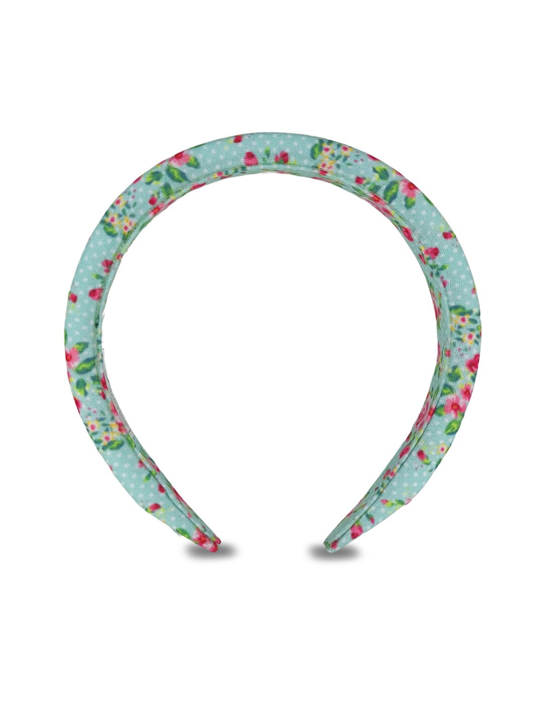 

KazarMax Girls Sea Green & Pink Hairband