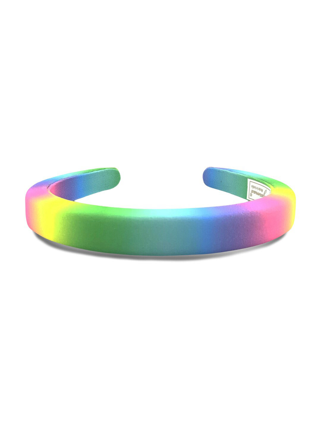 

KazarMax Girls Ombre Multicolored Hairband, Multi