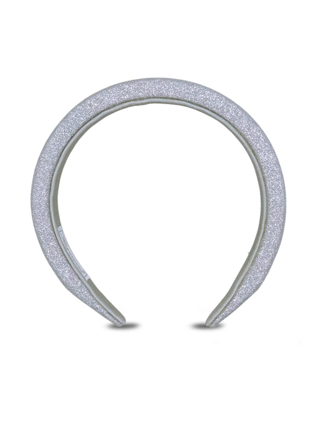 

KazarMax Girls Silver-Toned Hairband