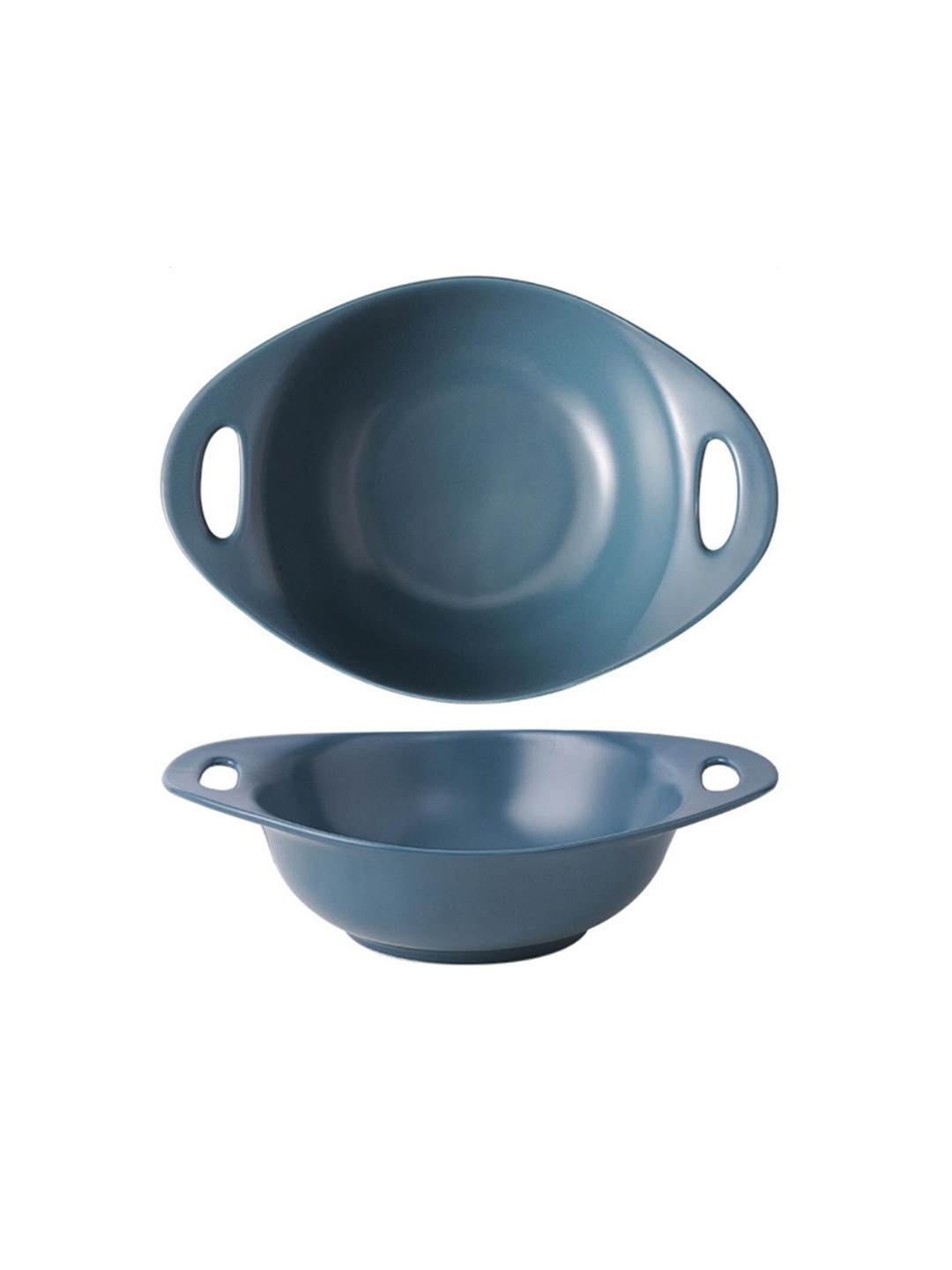 

Nestasia Green Dishwasher And Microwave Safe Baking Bowl With Large Handles