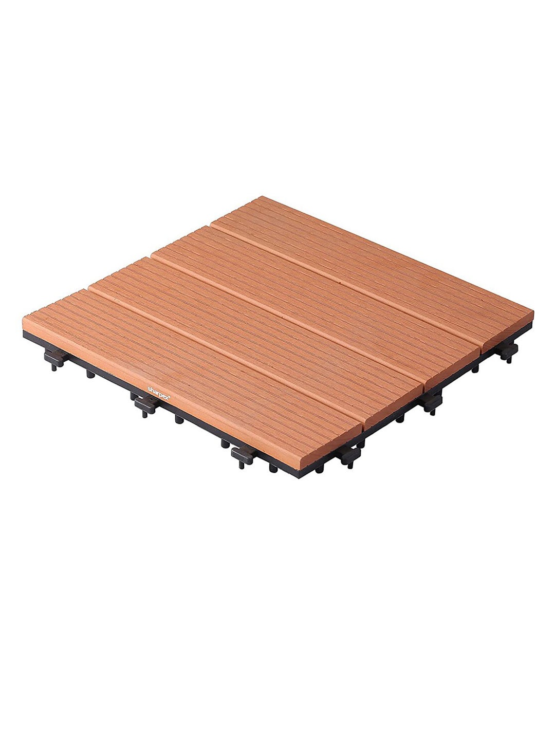

Sharpex Unisex Orange Garden Accessories