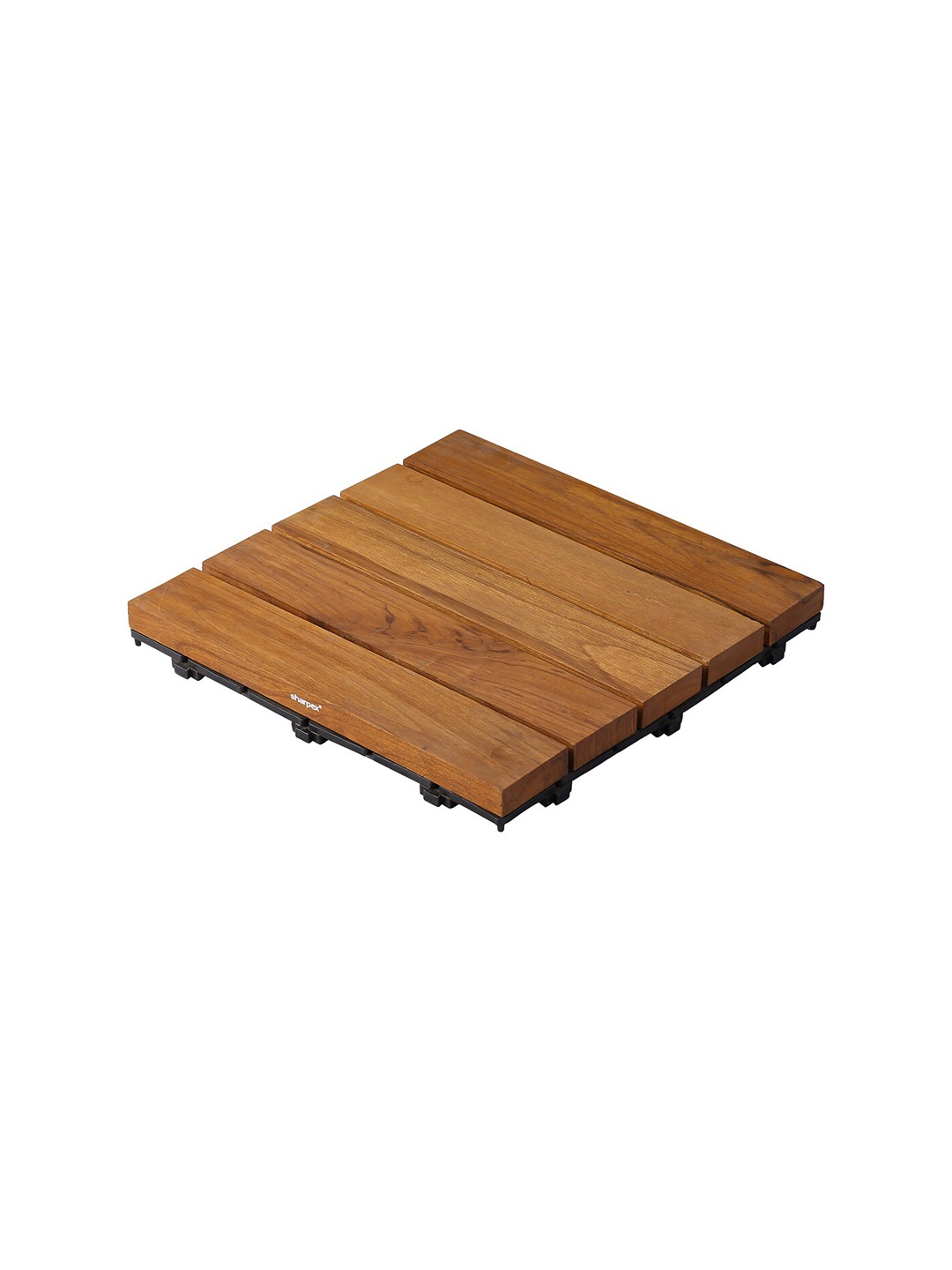

Sharpex Brown 1 Piece Tile