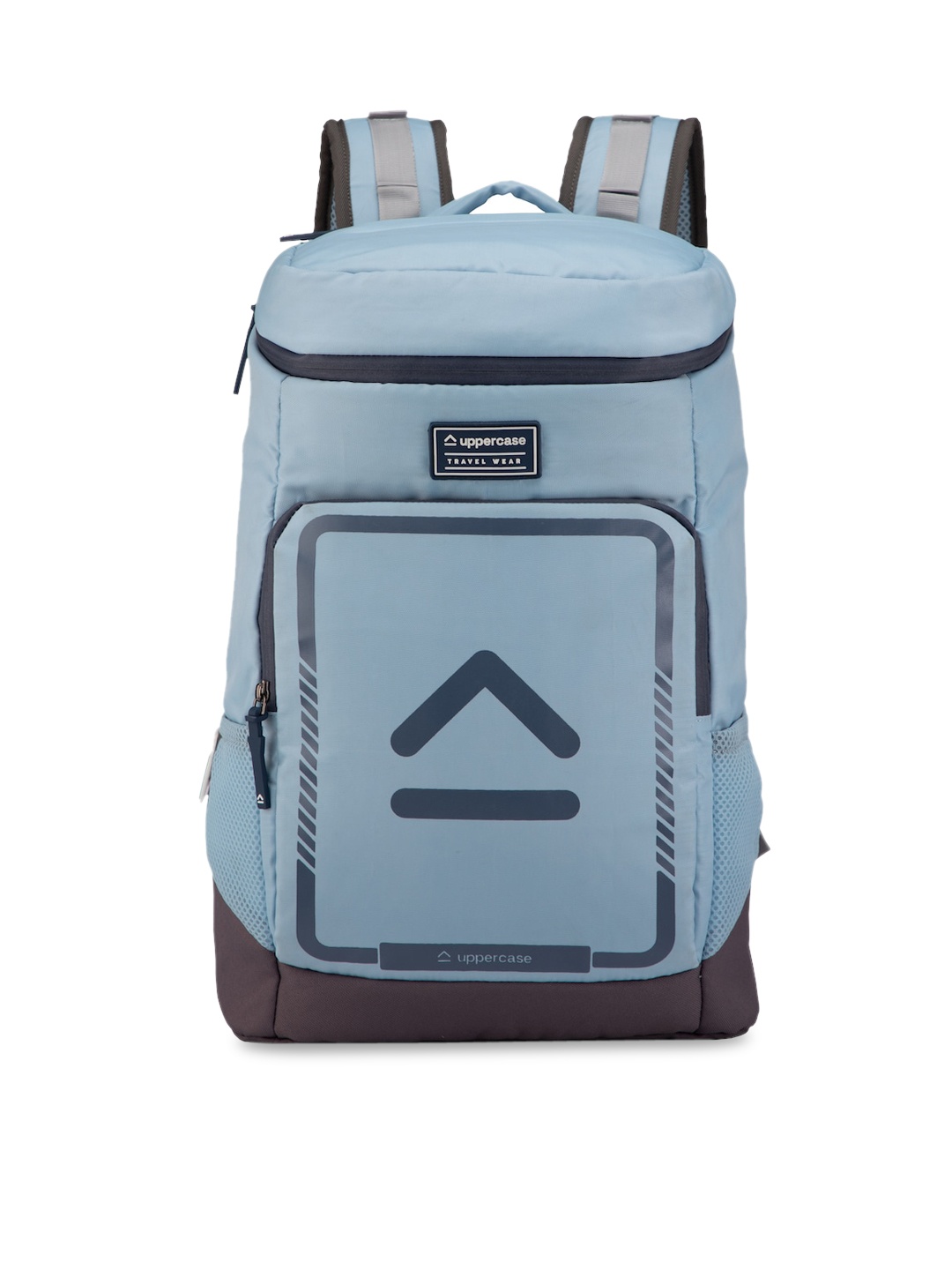 

uppercase Unisex Blue Backpack