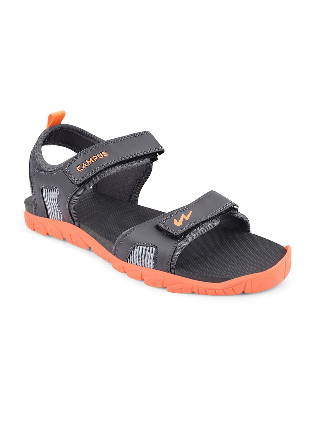

Campus Men Sandals, Grey