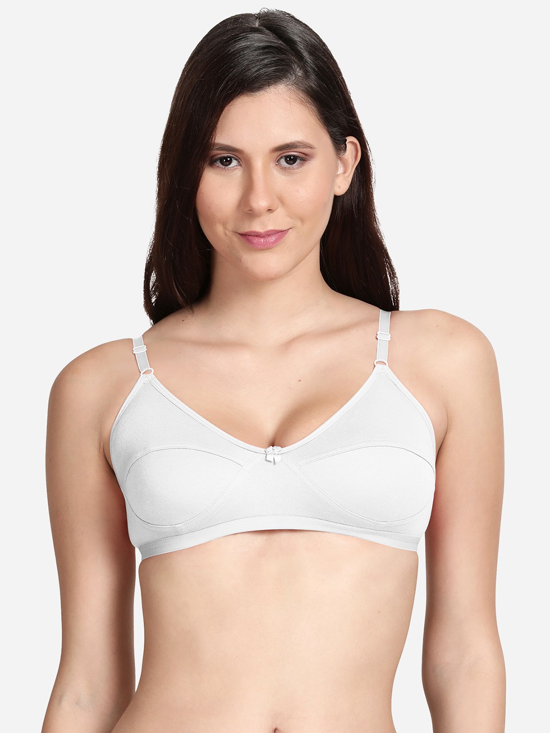 

shyaway Women White Everyday Bra