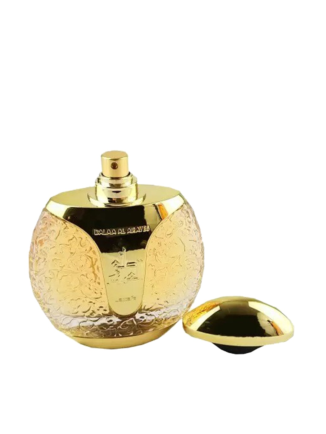 

Lattafa Dalaa Al Arayes Eau De Parfum Natural Spray - 100 ml, Gold