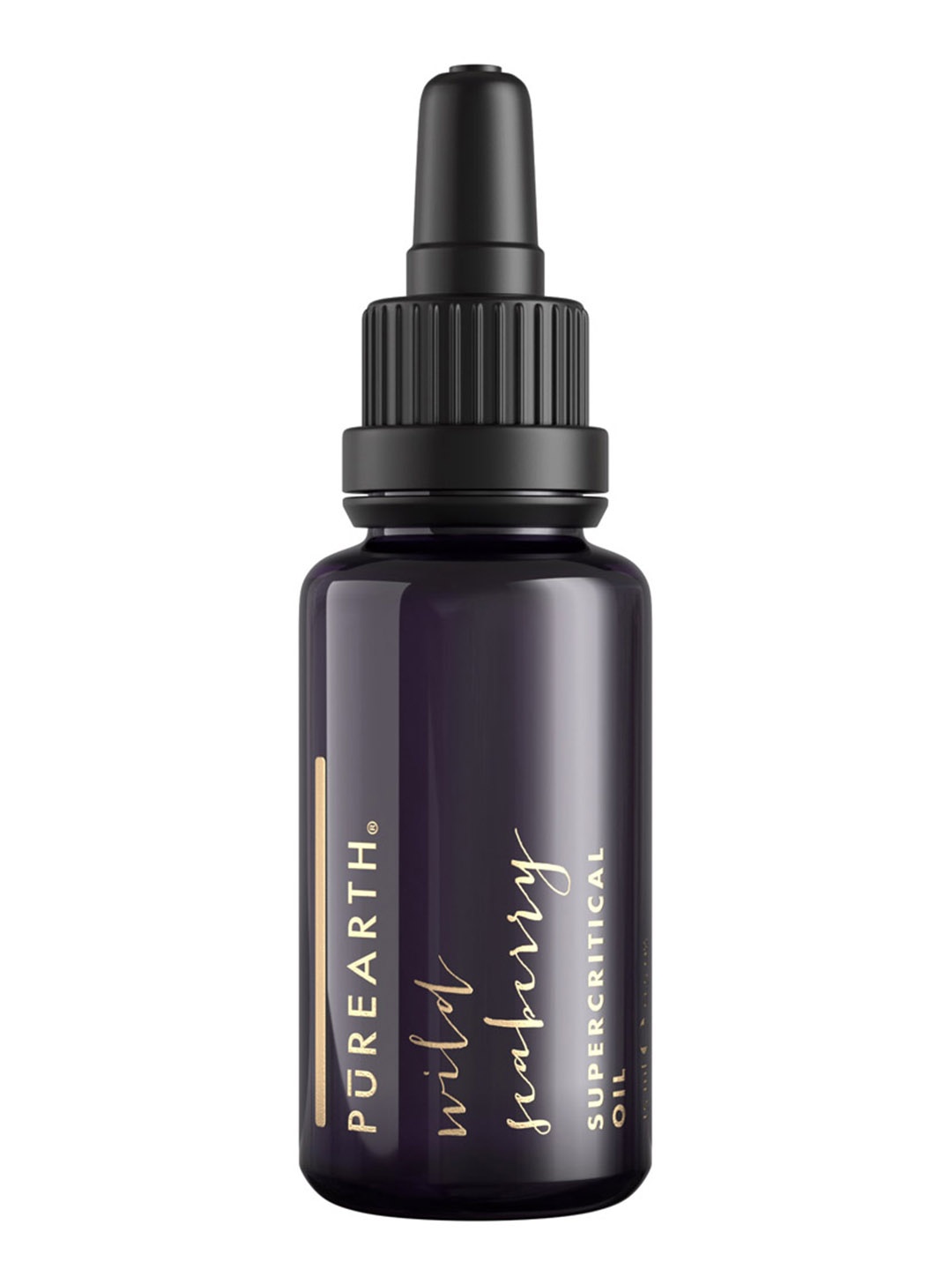 

PUREARTH Wild Seaburry Supercritical Face Moisturising Oil- 15ml, Gold