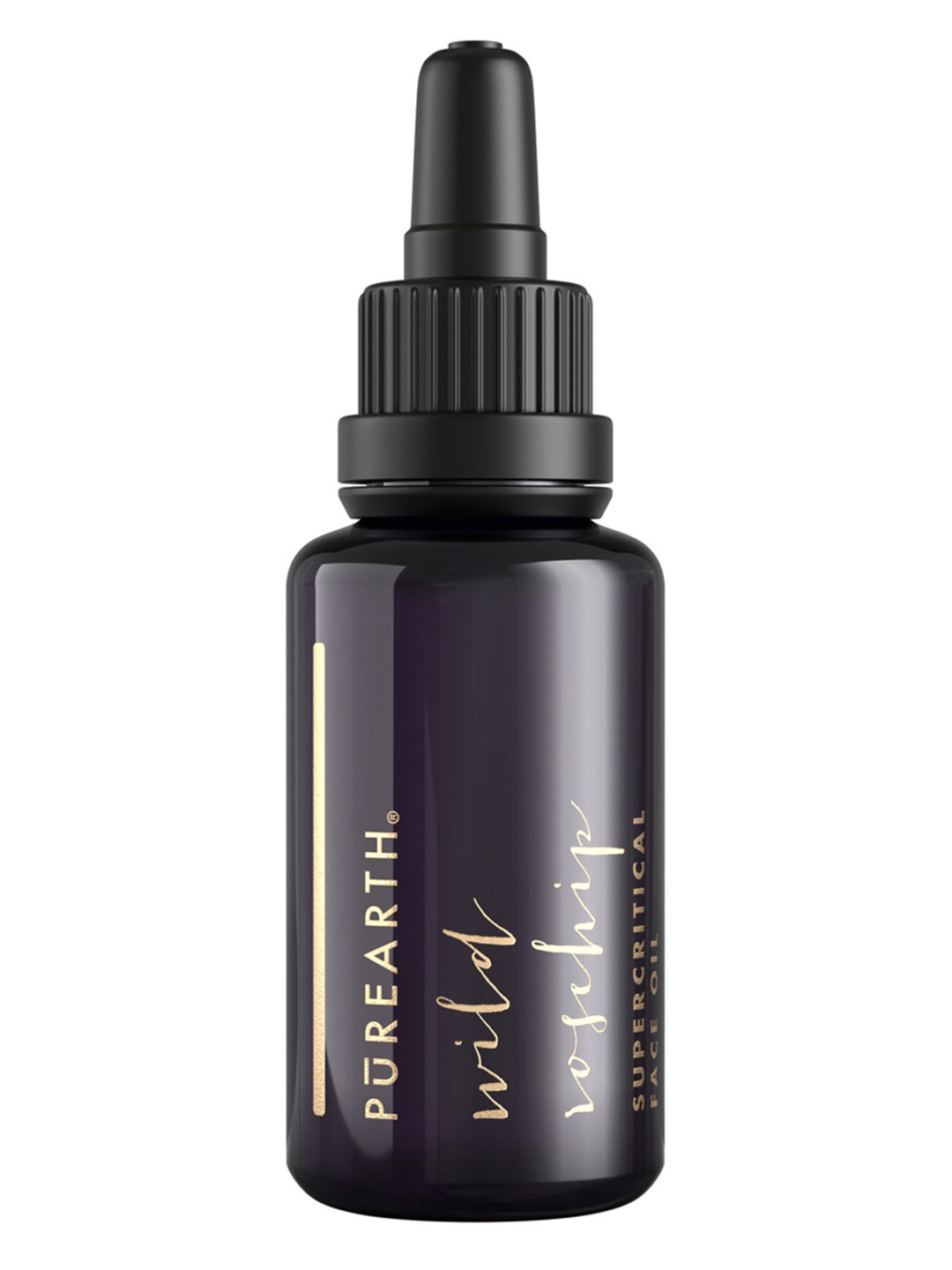 

PUREARTH Wild Rosehip Supercritical Face Oil - 30 ml, Red