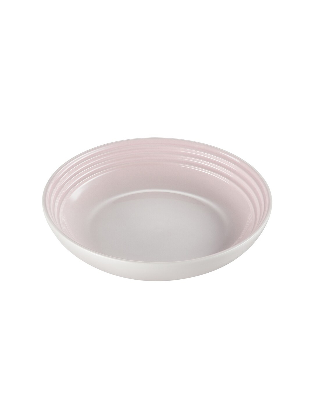 

LE CREUSET Pink Pasta Bowl