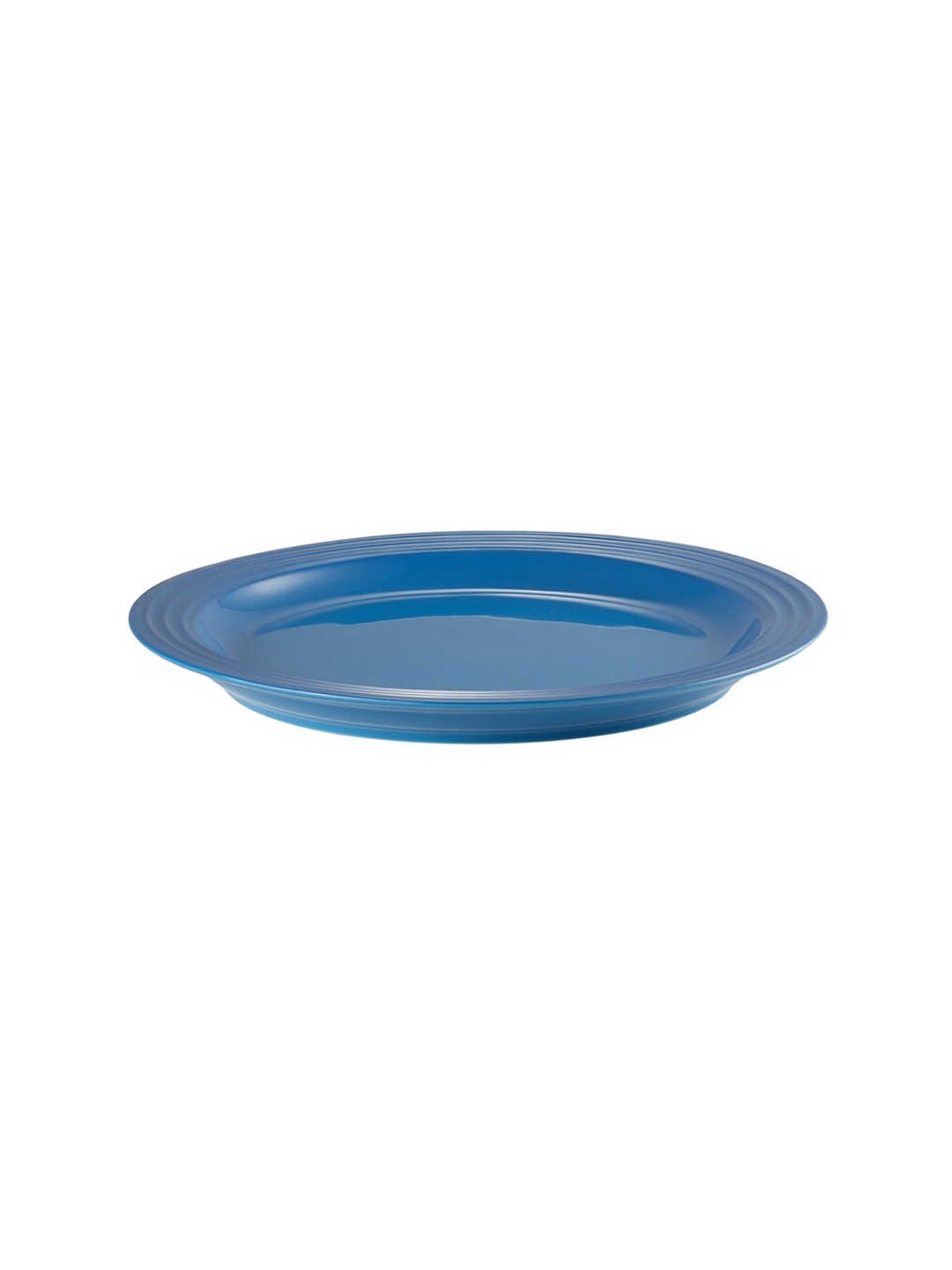 

LE CREUSET Blue LC Van Dinner Plate