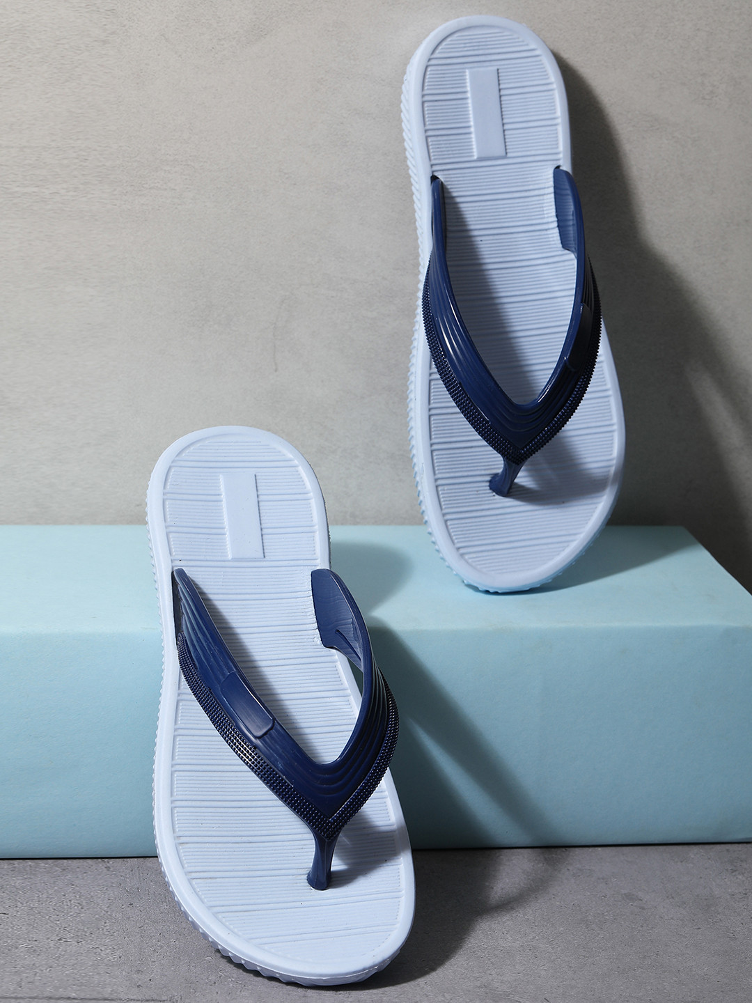 

BOOTCO Women Blue Flats
