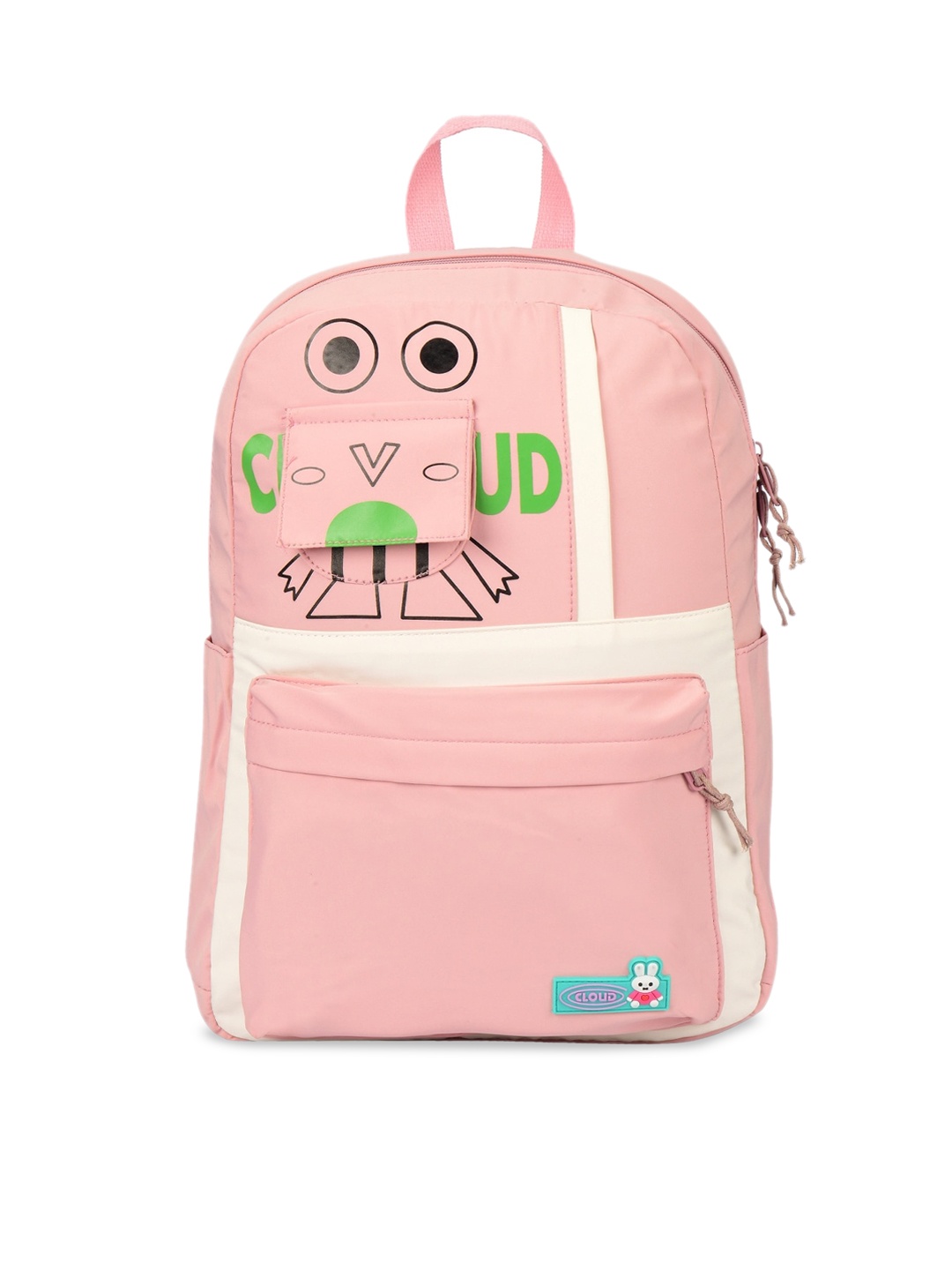 

Kids On Board Kids Pink 18 Inches Bagpack