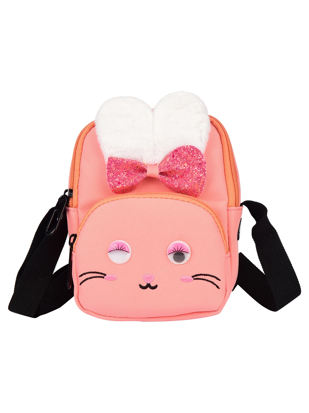 

Kids On Board Kids Peach 7 inches Picnic bag