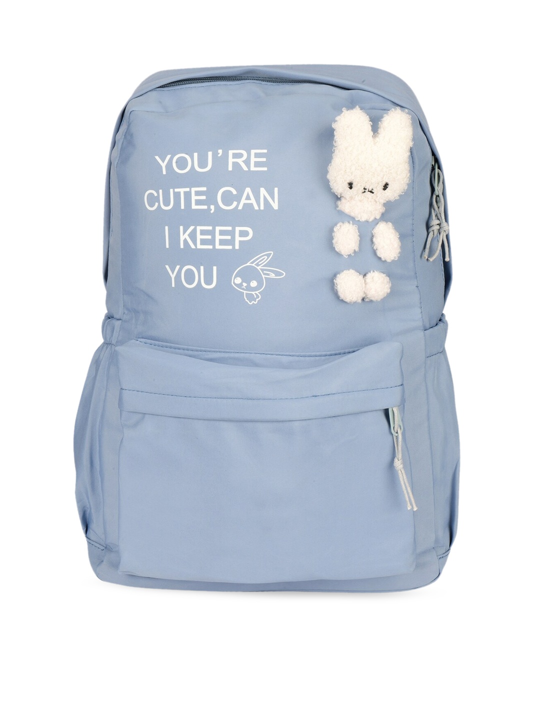 

Kids On Board Kids Blue 18 Inches Bagpack