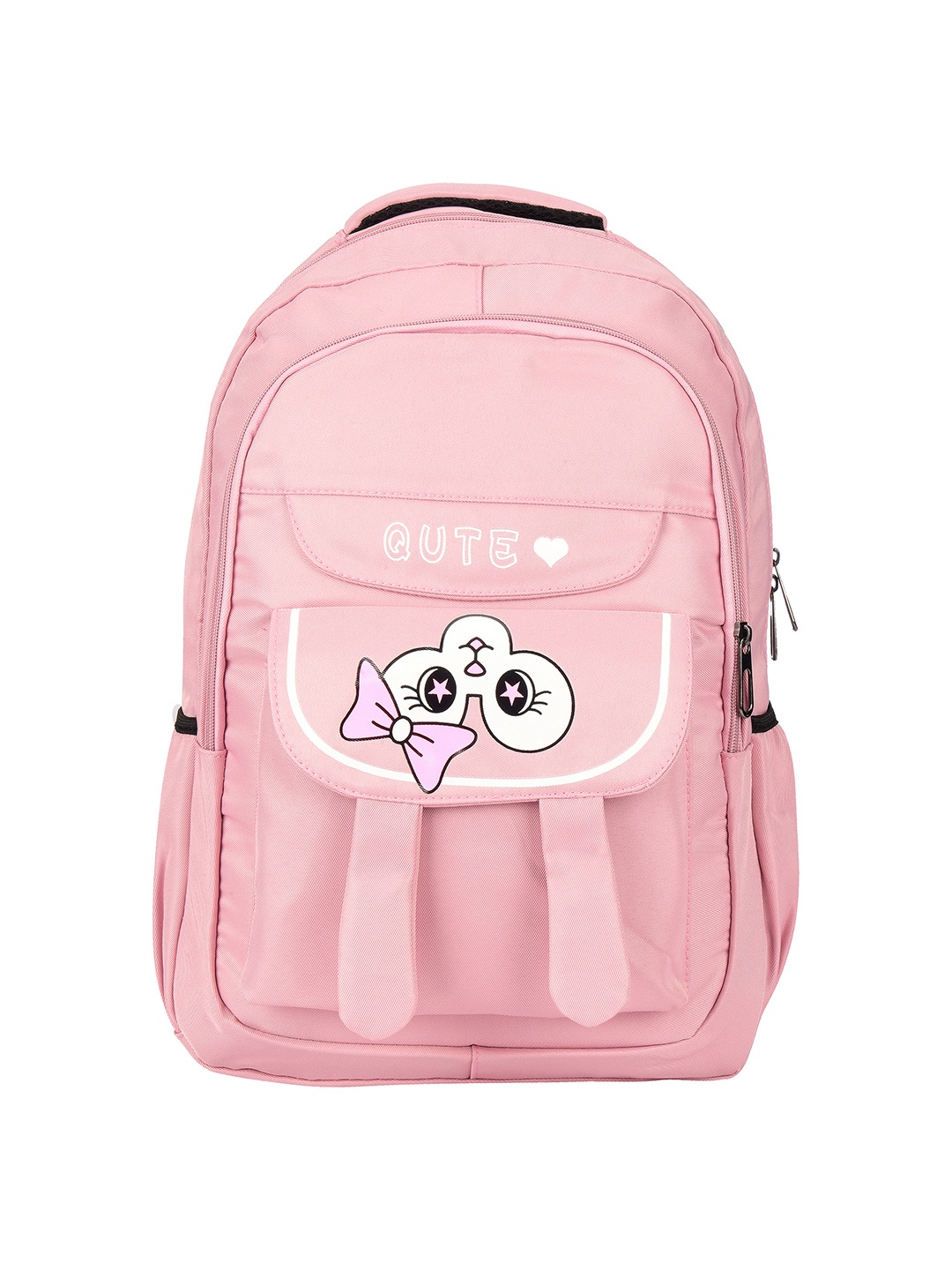 

Kids On Board Kids Pink 18 Inches Bagpack