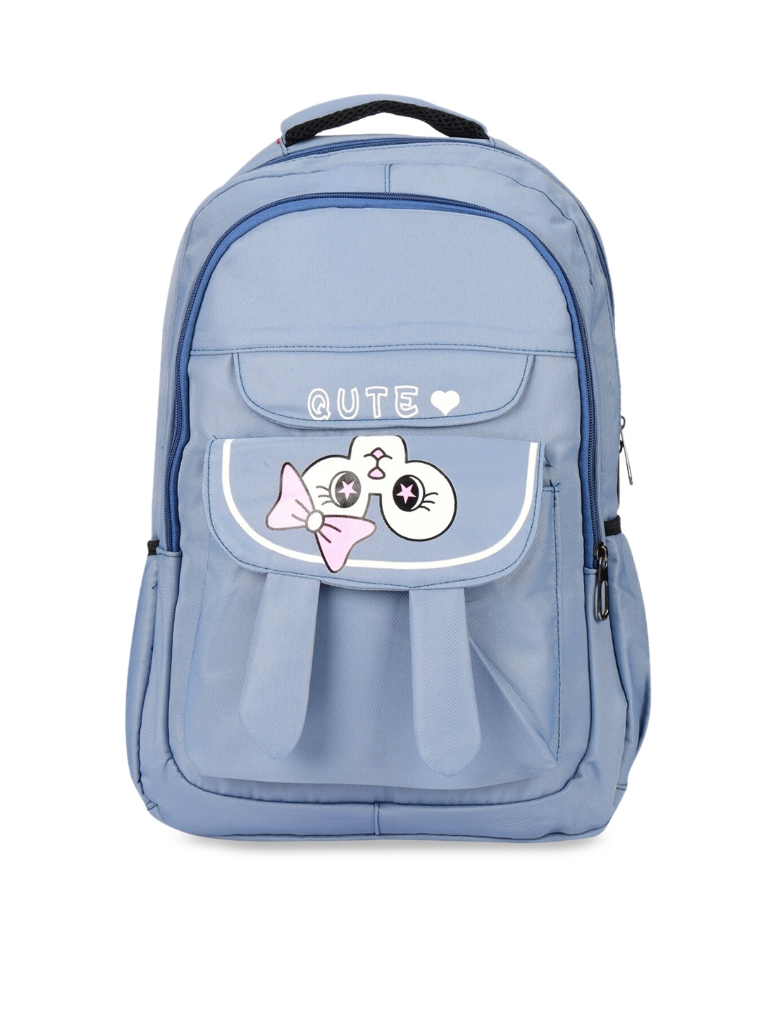 

Kids On Board Kids Blue 18 Inches Bagpack