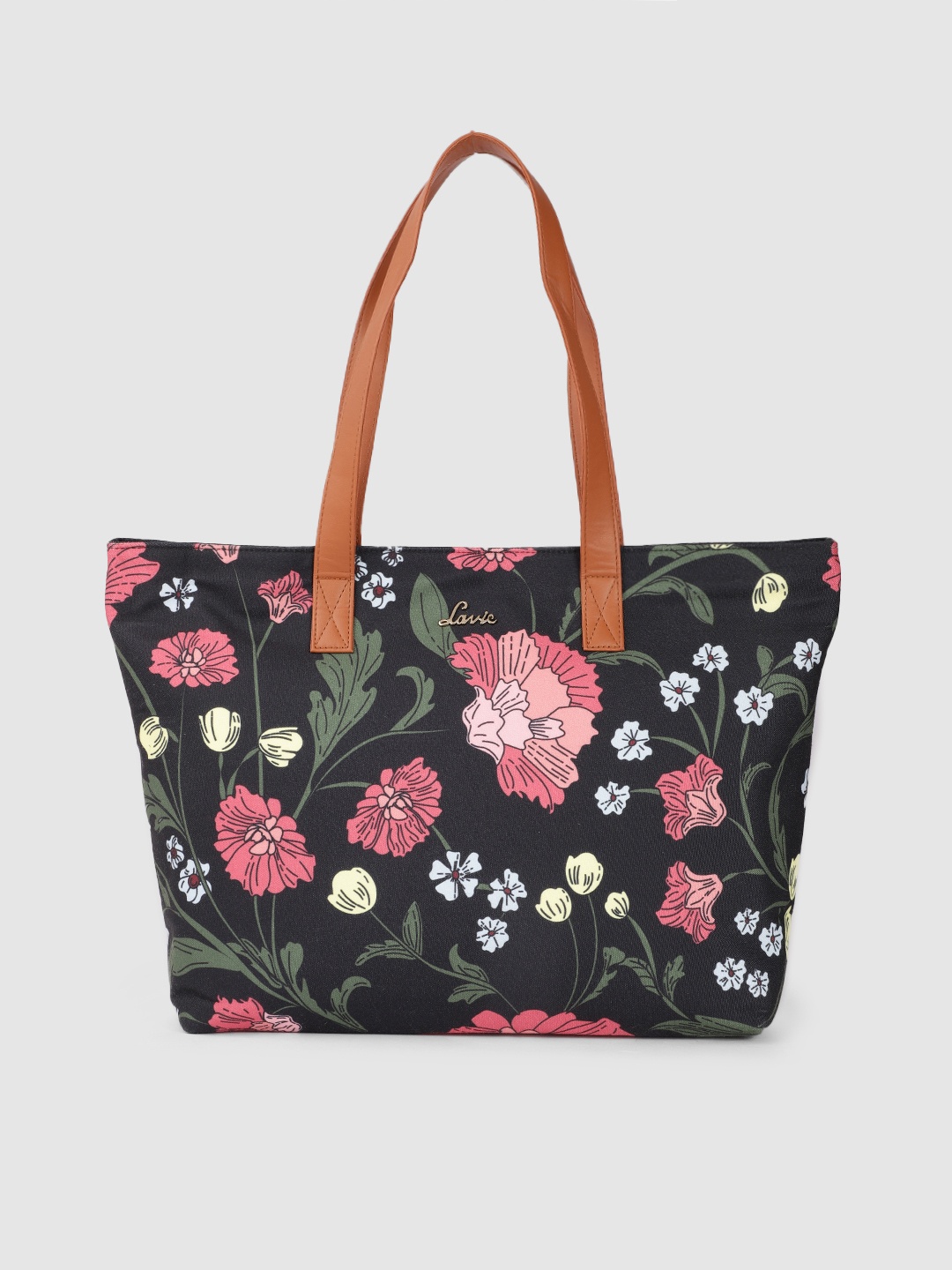 

Lavie Multicoloured Printed Shoulder Bag, Multi