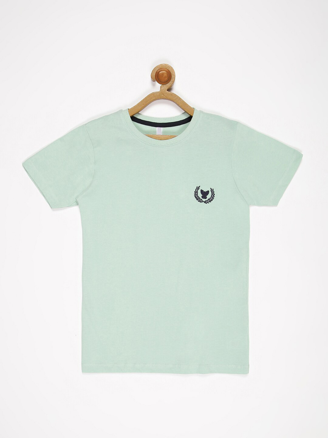 

V2 Value & Variety Boys Green T-shirt