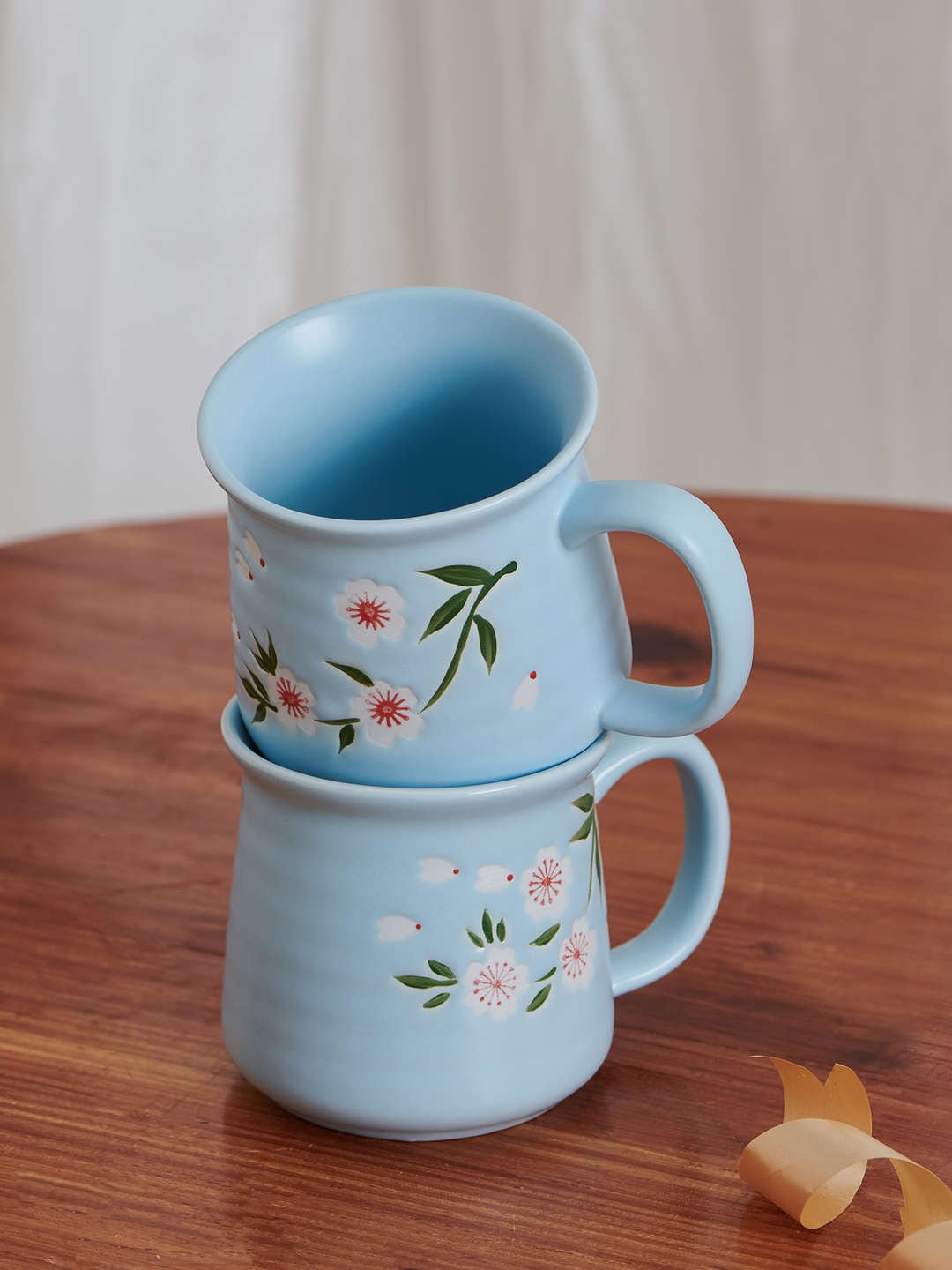 

Chumbak Pack Of 2 Pink Home Gift Sets, Blue