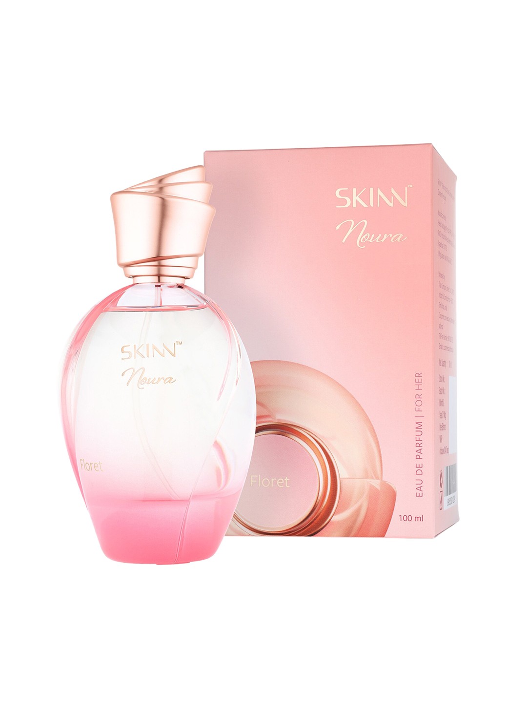 

SKINN Women Noura Floret Eau De Parfum 100 ml, Pink