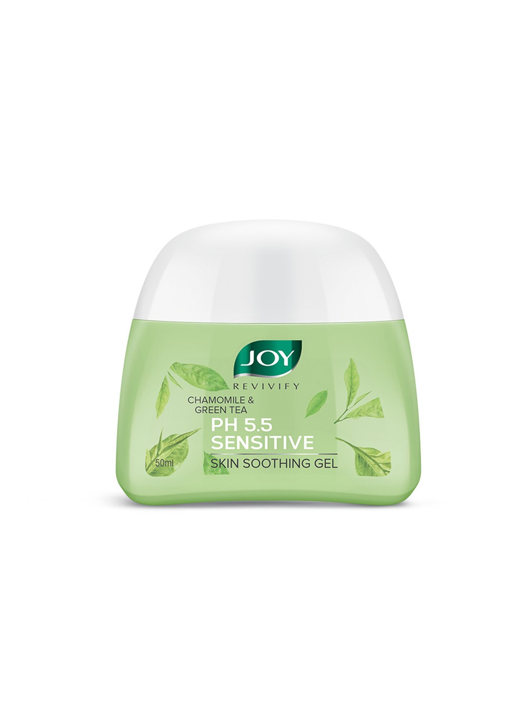 

JOY Revivify Chamomile & Green Tea PH 5.5 Sensitive Skin Soothing Gel - 50 ml