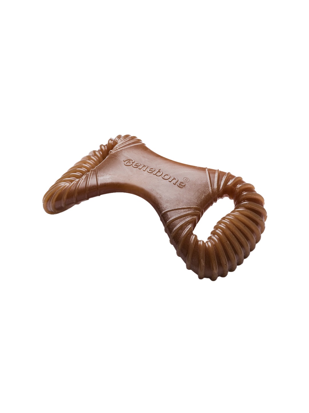 

Pawsindia Brown Solid Dental Pet Chew Toys