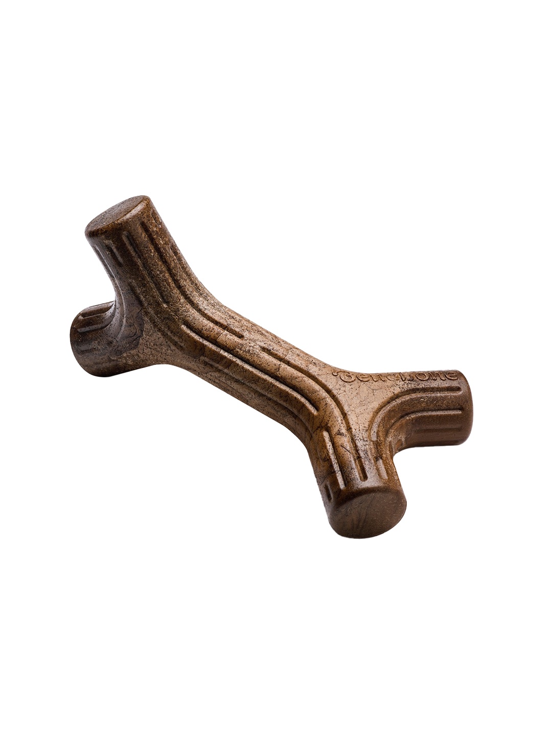

Pawsindia Brown Solid Maplestick Chew Pet Toys