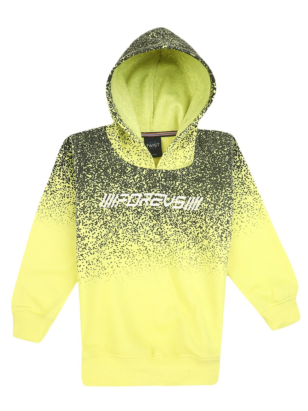 

V-Mart Boys Green Printed T-shirt