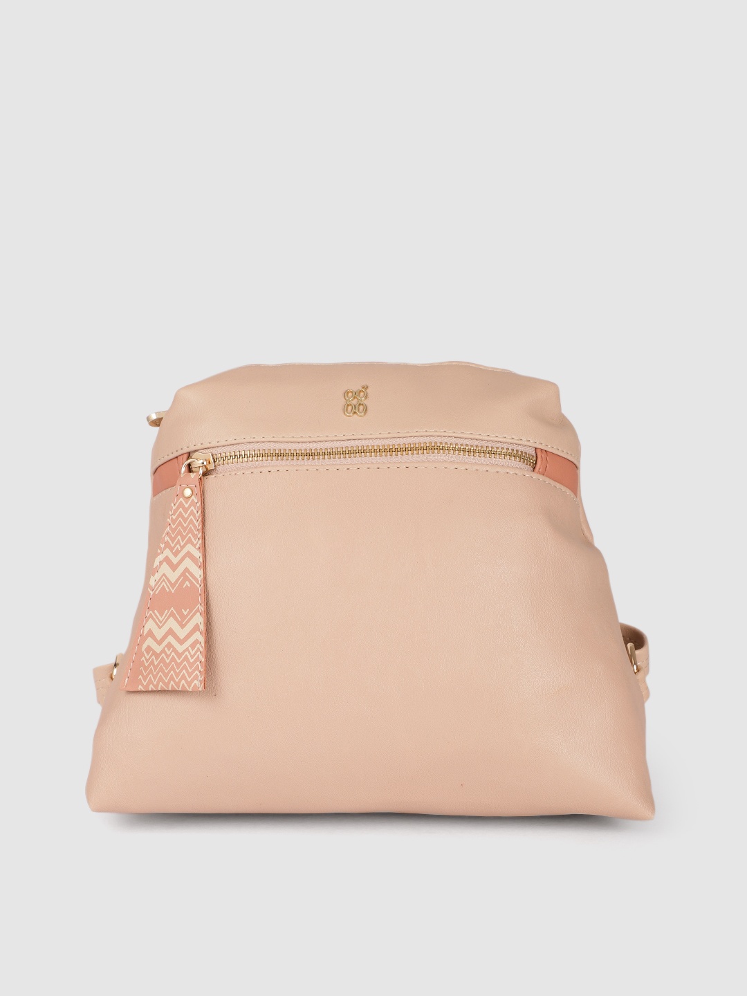 

Baggit Women Beige Backpack