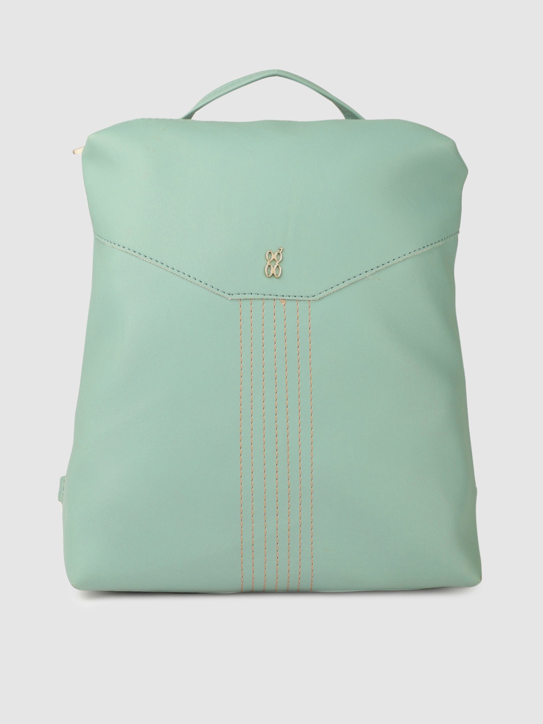 

Baggit Women Blue Solid Backpack