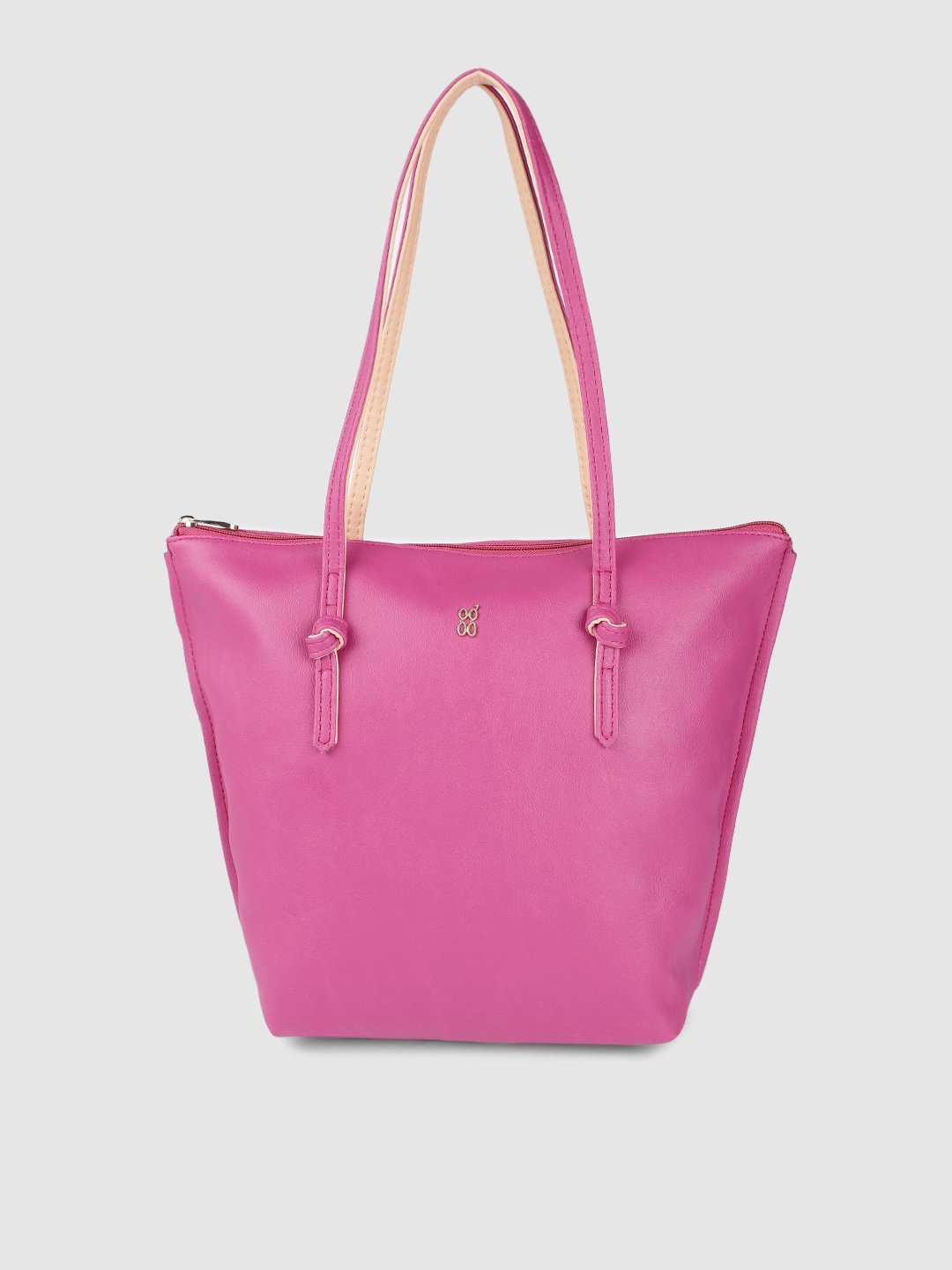 

Baggit Pink ASHYLN ORCHID FLOWER Shoulder Bag