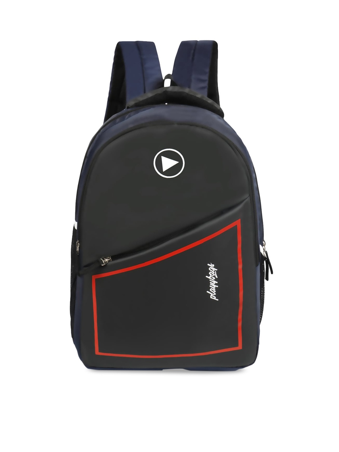 

PLAYYBAGS Unisex Navy Blue Backpacks
