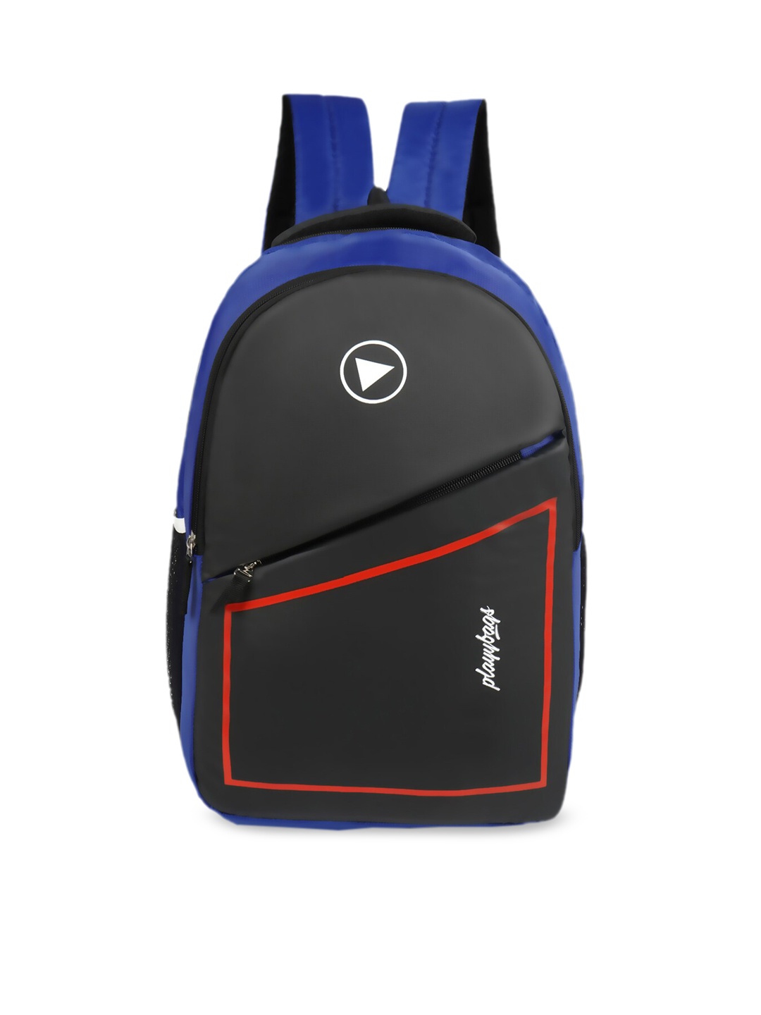 

PLAYYBAGS Unisex Blue Backpacks