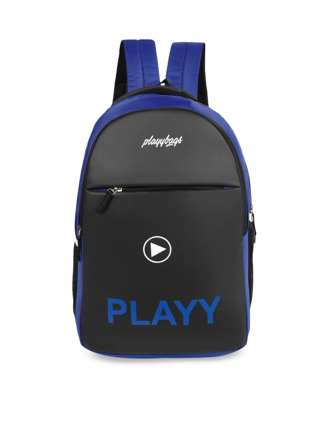 

PLAYYBAGS Unisex Blue Backpacks