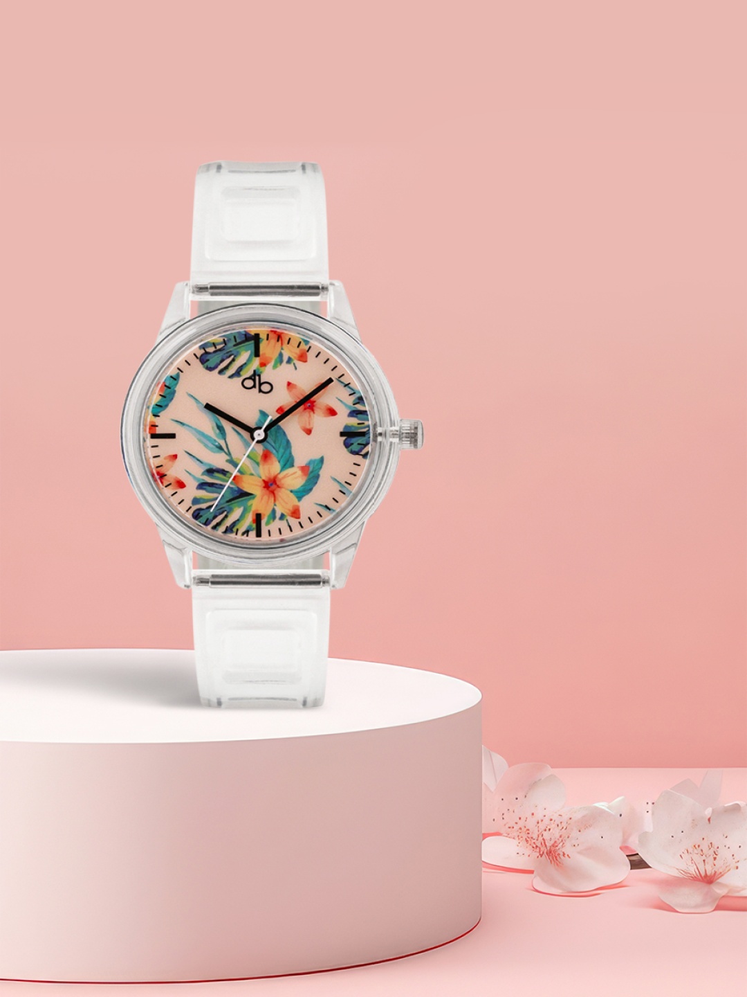 

DressBerry Women Printed Analogue Watch MFB-PN-PF-DK2961A, Multi