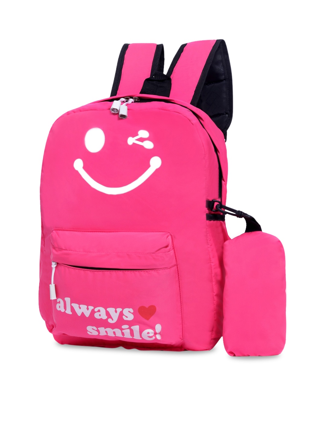 

PLAYYBAGS Unisex Pink Backpacks