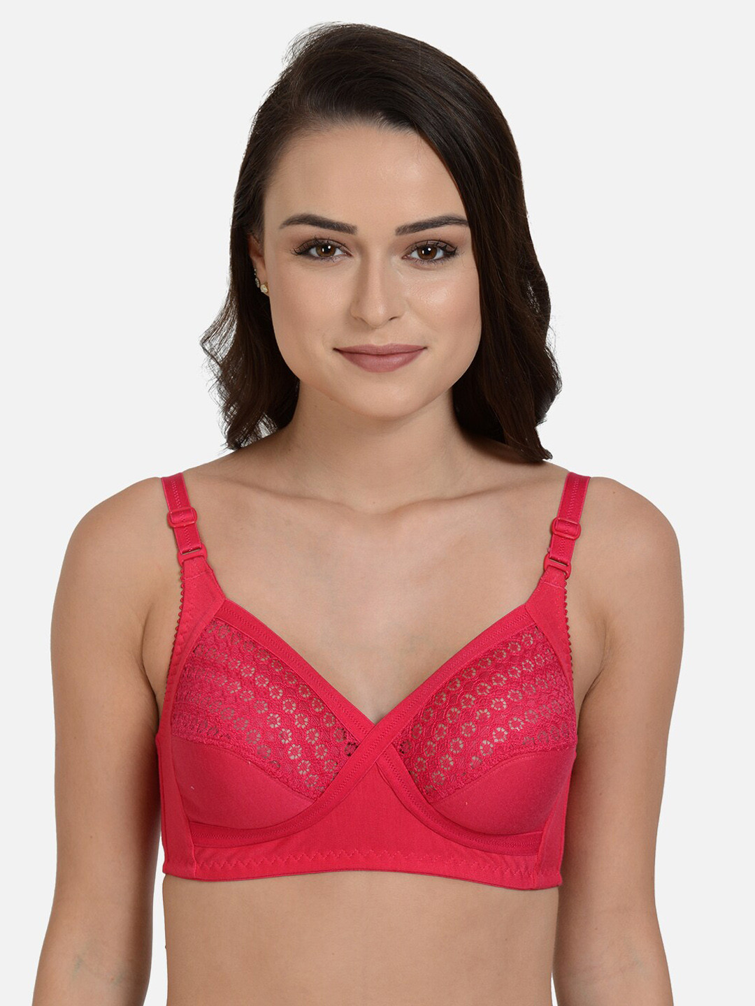 

mod & shy Women Pink Everyday Bra
