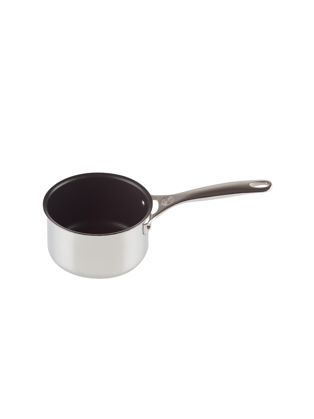 

LE CREUSET Steel-Toned Induction Base Stainless steel Sauce Pan