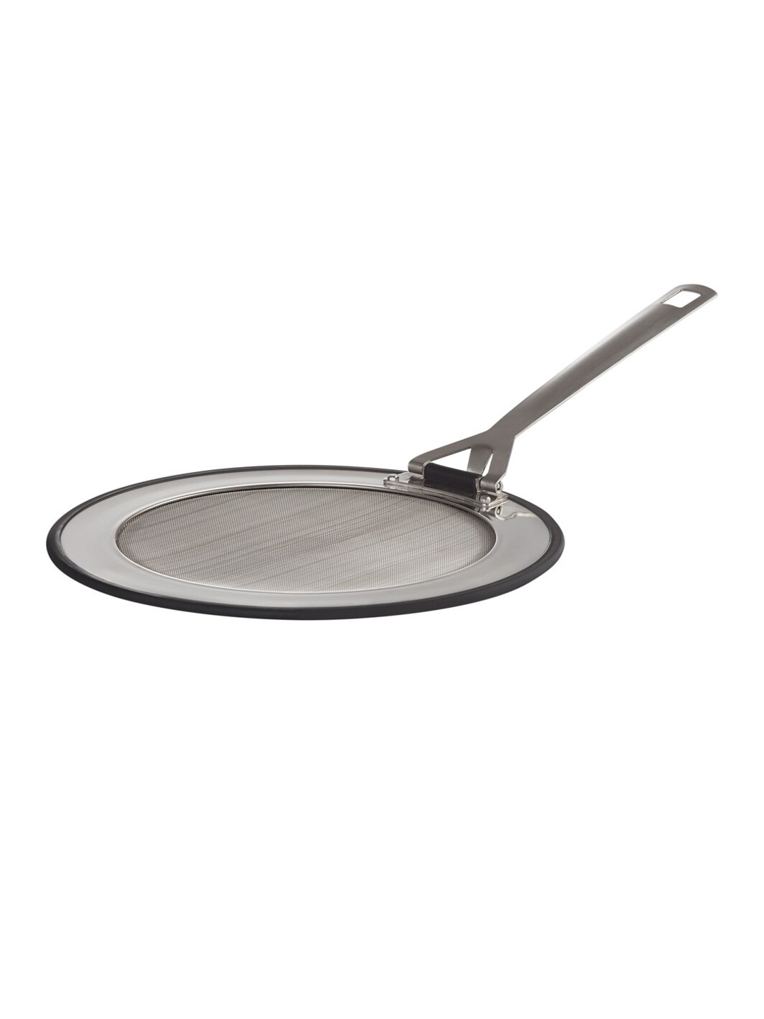 

LE CREUSET Induction Base Stainless Steel Splatter Guard Cookware