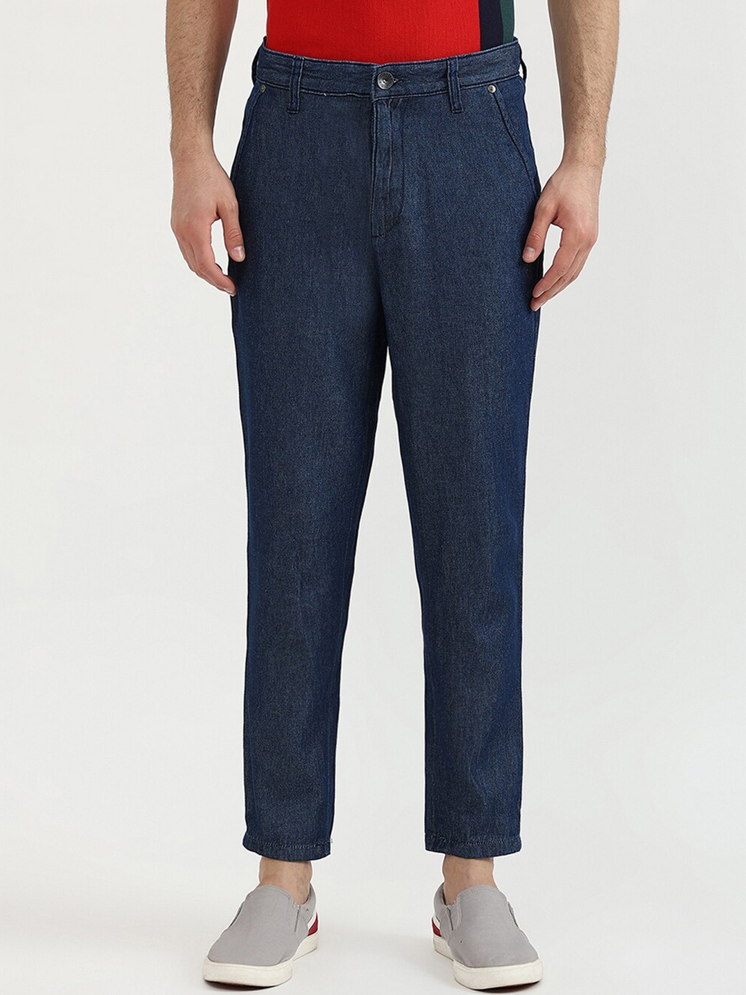 

United Colors of Benetton Men Blue Jeans