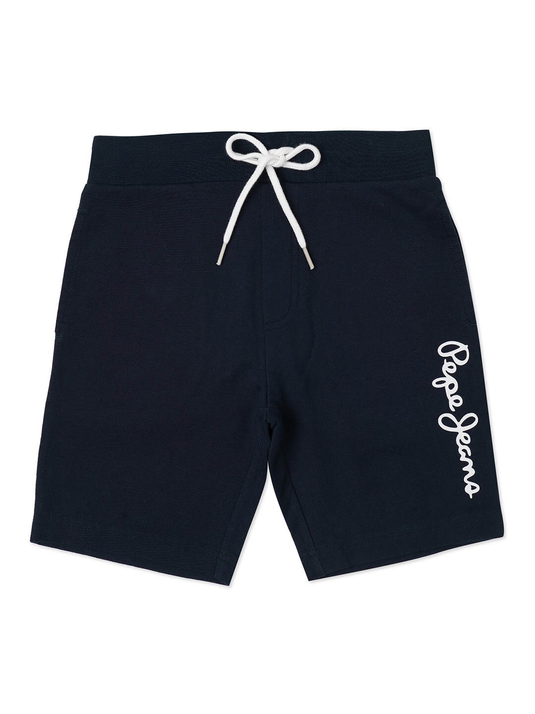 

Pepe Jeans Boys Navy Blue Shorts